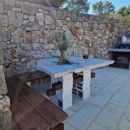 Apartmani Huljic Stari Grad  Buitenkant foto