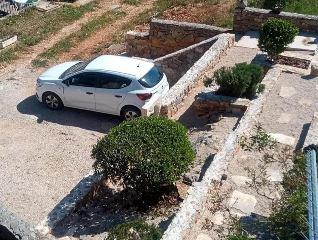 Apartmani Huljic Stari Grad  Buitenkant foto