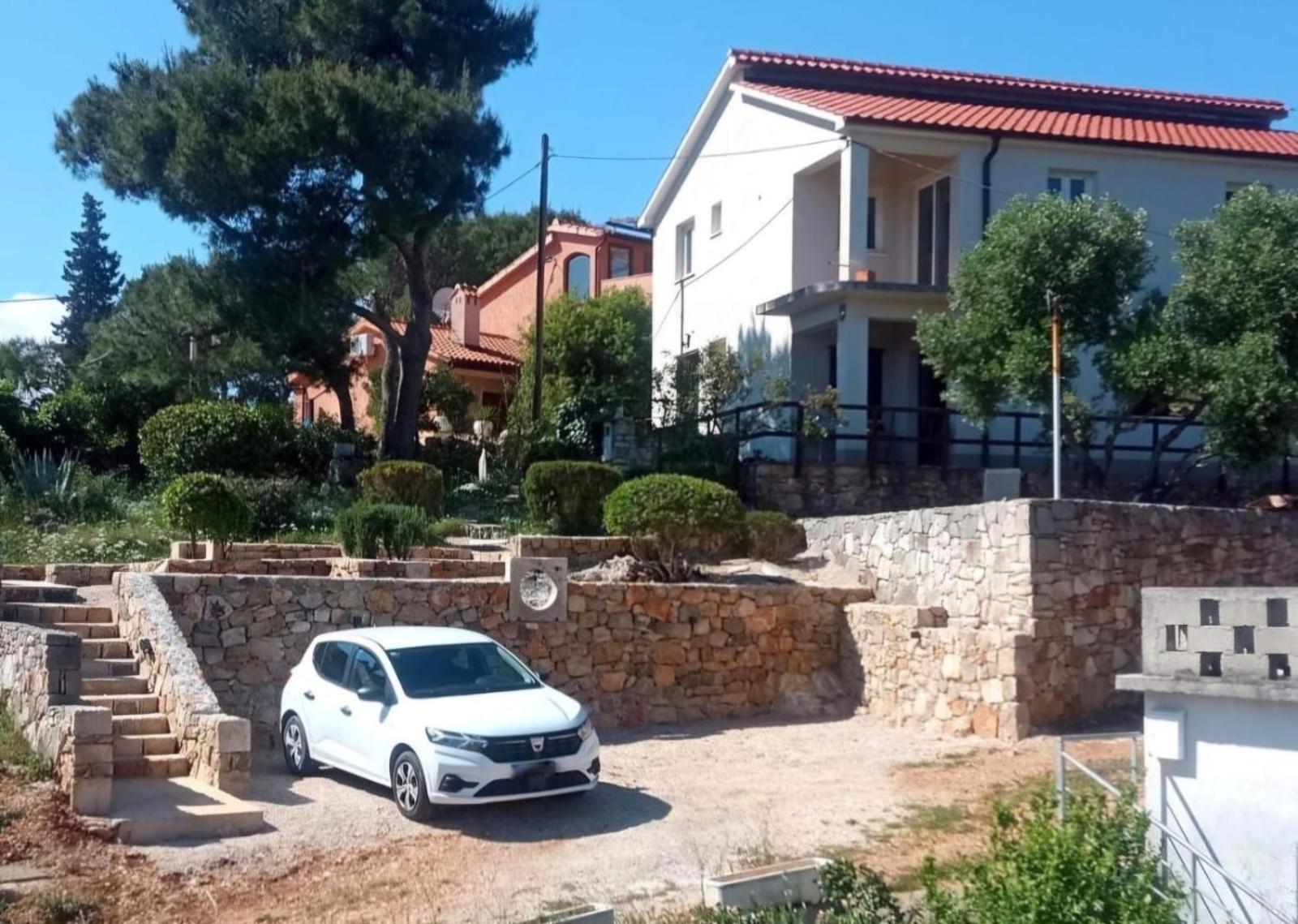 Apartmani Huljic Stari Grad  Buitenkant foto