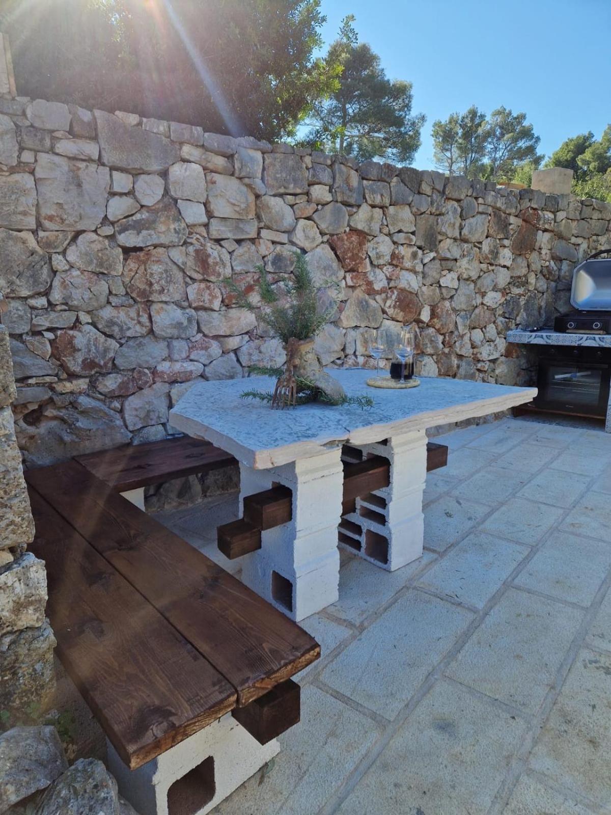 Apartmani Huljic Stari Grad  Buitenkant foto